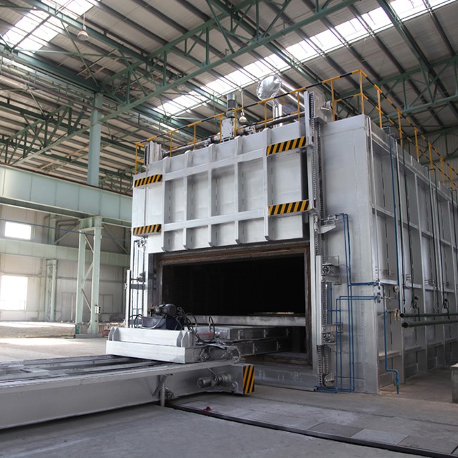 Aluminum Aging Furnace