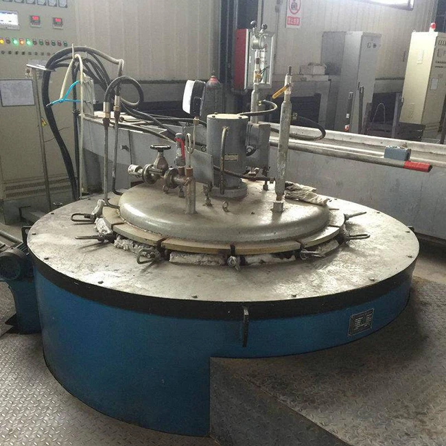 Pit Quenching Furnace